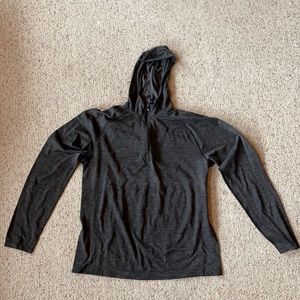 Lululemon metal vent tech hoodie L